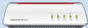 AVM FRITZ!WLAN Repeater 450E - FRITZ!WLAN Repeater 450E met een druk op de knop met WiFi verbinden - 2