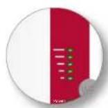 AVM FRITZ!WLAN Repeater 450E - Package Contents and Device Features - 5