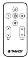 TANNOY BaseStation One - Package Contents - 1