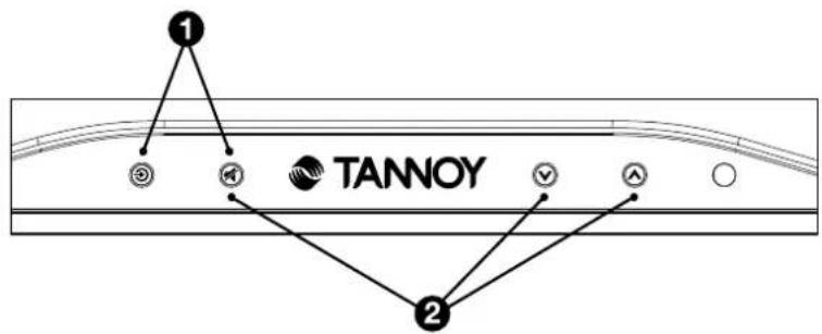 TANNOY BaseStation One - REMOTE PROGRAMMING - 1