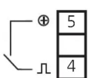 IFM DA0001 - Connection of pulse pick-ups - 4