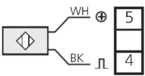 IFM DA0001 - Connection of pulse pick-ups - 2