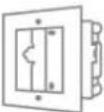 ABUS TVHS20020S - Installationskomponenten - 3
