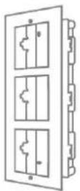 ABUS TVHS20020S - Composants de l'installation - 5