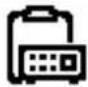 ABUS TVHS20020S - Etagetaster - 1