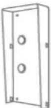 ABUS TVHS20020S - Installationskomponenten - 11
