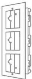 ABUS TVHS20020S - Installatiecomponenten - 5