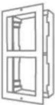 ABUS TVHS20220 - Installationskomponenten - 7