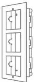 ABUS TVHS20220 - Installatiecomponenten - 5