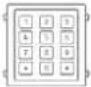 ABUS TVHS20220 - Componenten - 5