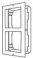 ABUS TVHS20220 - Installation components - 7