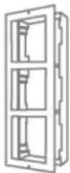 ABUS TVHS20220 - Installatiecomponenten - 8