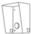 ABUS TVHS20220 - Composants de l'installation - 9