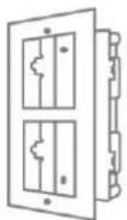 ABUS TVHS20220 - Installation components - 4