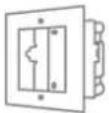 ABUS TVHS20200 - Composants de l'installation - 3