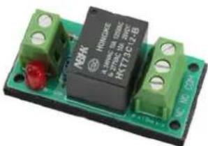 ABUS TVHS20200 - Relaiscircuit - 1