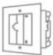 ABUS TVHS20200 - Installatiecomponenten - 3