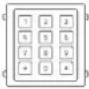 ABUS TVHS20310 - Composants - 4