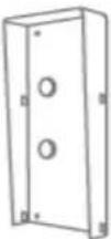ABUS TVHS20310 - Installationskomponenten - 11