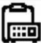 ABUS TVHS20310 - Etagentaster - 1