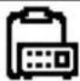 ABUS TVHS20310 - Etagebeldrukker - 1