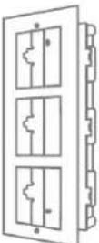ABUS TVHS20310 - Installationskomponenten - 5