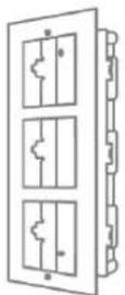 ABUS TVHS20310 - Installation components - 5