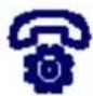 ABUS TVHS20030S - Option de menu : Réglages d'appel - 1