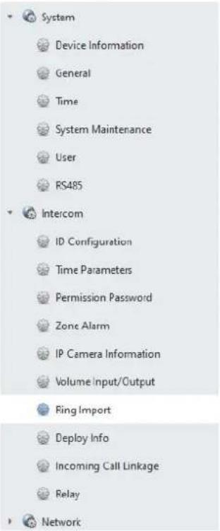 ABUS TVHS20030S - Remote Configuration - 2