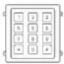 ABUS TVHS20030S - Composants - 4