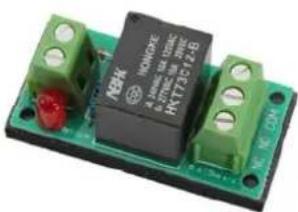 ABUS TVHS20030S - Relay connection - 3