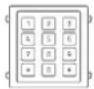 ABUS TVHS20030S - Komponenter - 4