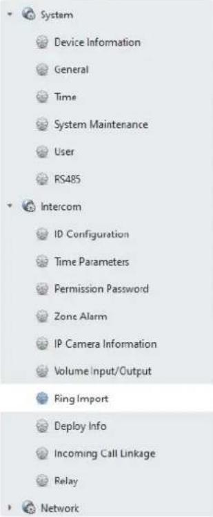 ABUS TVHS20030S - Remote Configuration - 2