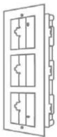 ABUS TVHS20000 - Composants de l'installation - 5