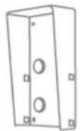ABUS TVHS20000 - Composants de l'installation - 10