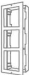 ABUS TVHS20000 - Installationskomponenten - 8