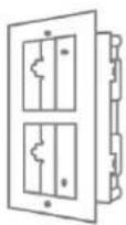 ABUS TVHS20000 - Composants de l'installation - 4