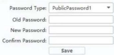 ABUS TVHS20000 - Permission Password - 1