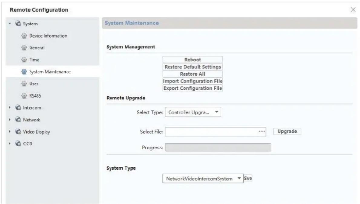 ABUS TVHS20000 - ABUS CMS: Firmware Update der Moduvis-Komponenten durchführen - 1