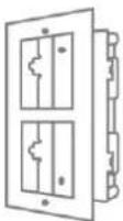 ABUS TVHS20000 - Installatiecomponenten - 4
