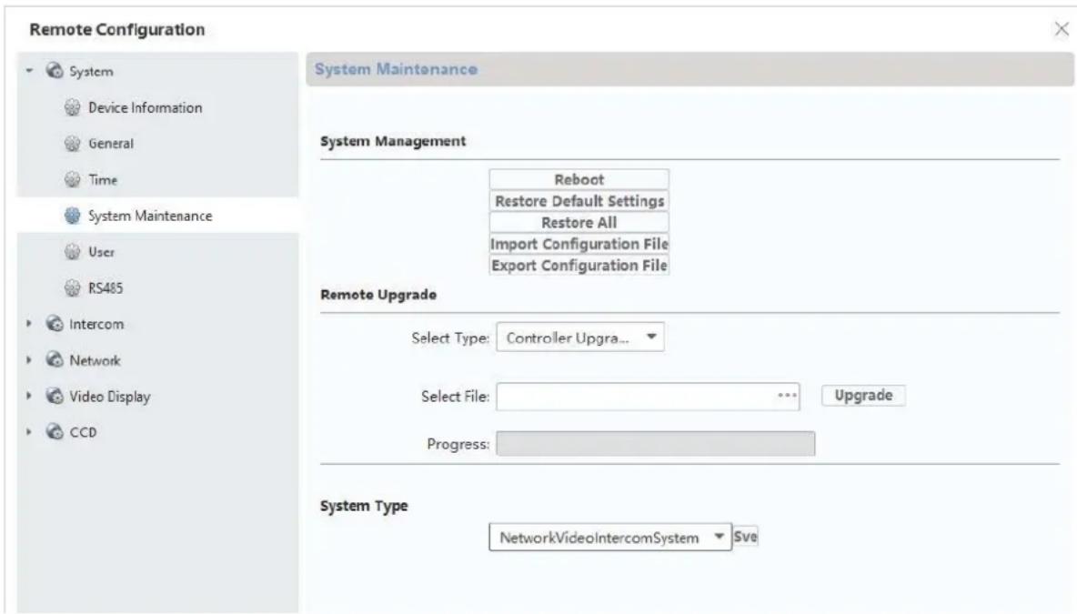 ABUS TVHS20300 - ABUS CMS: Firmware Update der Moduvis-Komponenten durchführten - 1