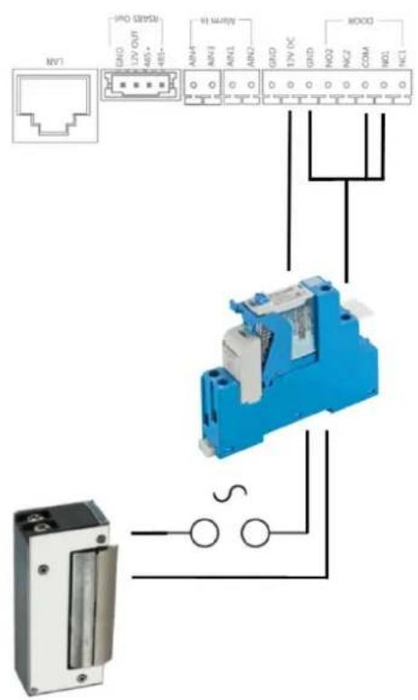 ABUS TVHS20300 - Relaiscircuit - 2