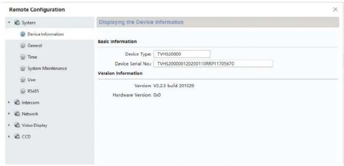ABUS TVHS20300 - ABUS CMS: Perform firmware update for Moduvis components - 2
