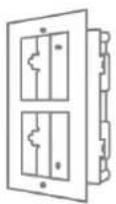 ABUS TVHS20210 - Composants de l'installation - 4