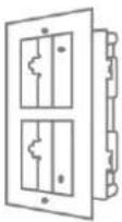 ABUS TVHS20210 - Installatiecomponenten - 4