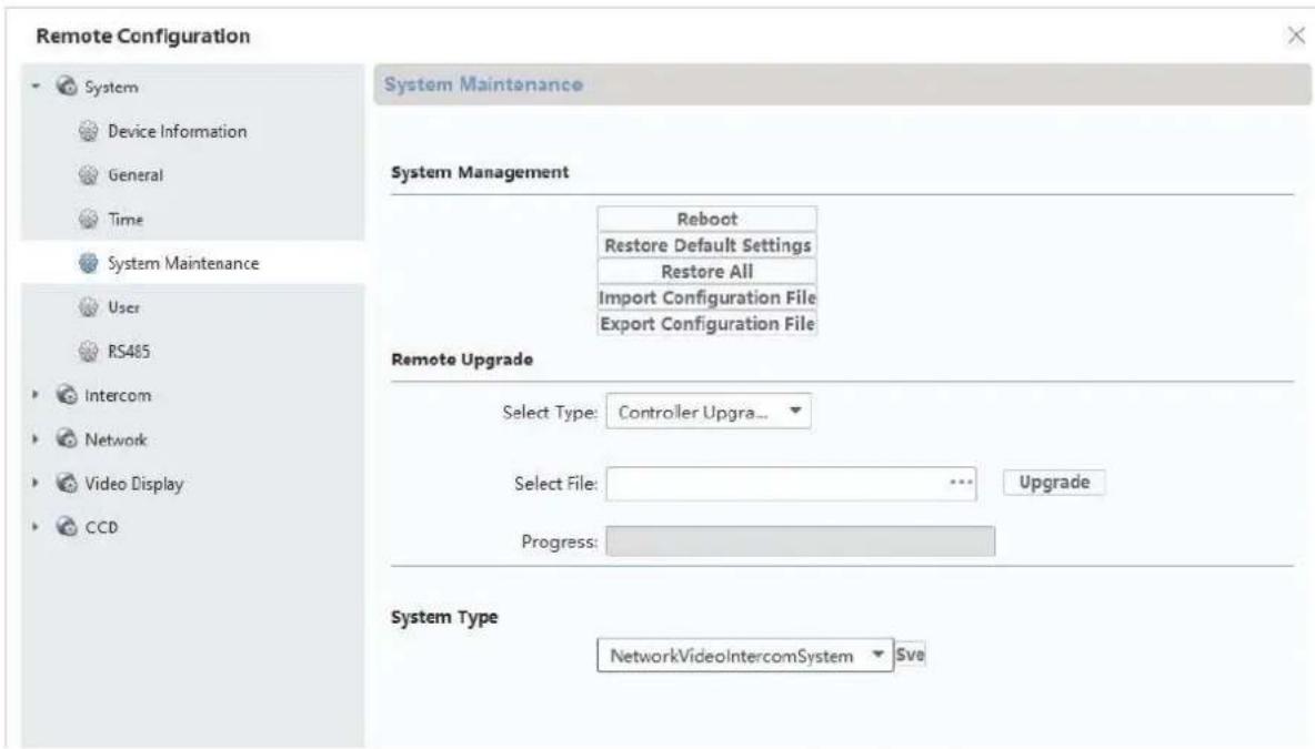 ABUS TVHS20210 - ABUS CMS: Firmware Update der Moduvis-Komponenten durchführen - 1