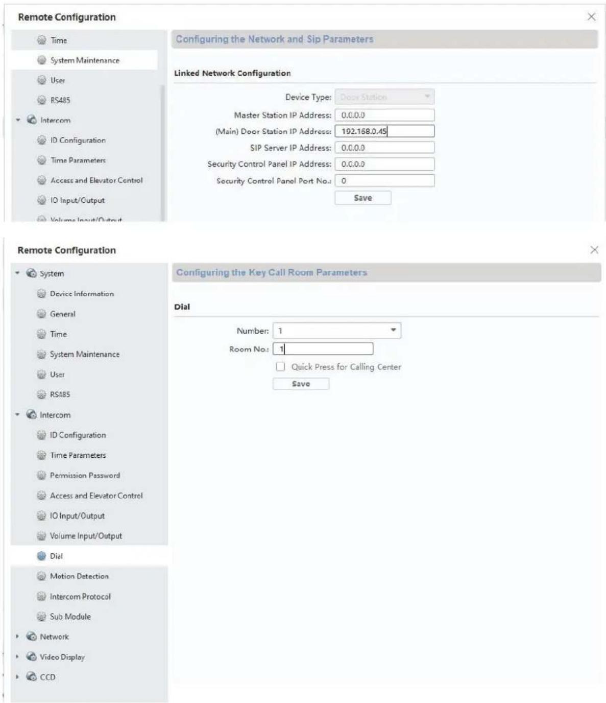 ABUS TVHS20210 - LAN Version - 4