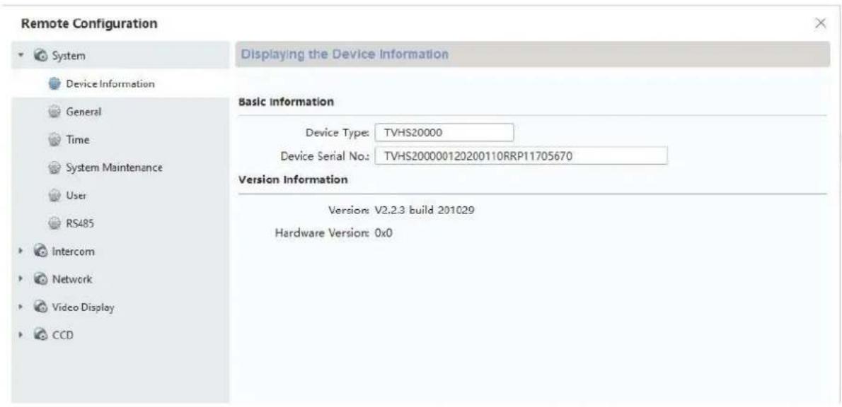 ABUS TVHS20040 - ABUS CMS: Perform firmware update for Moduvis components - 2