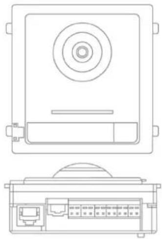ABUS TVHS20040 - Relaisbeschaltung - 1