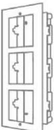 ABUS TVHS20040 - Installationskomponenten - 5